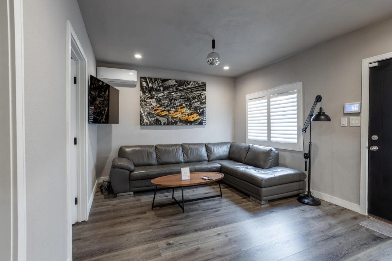 ロサンゼルス Fam Friendly 2Bd 8Min From Airport, 4Min From Sofiヴィラ エクステリア 写真