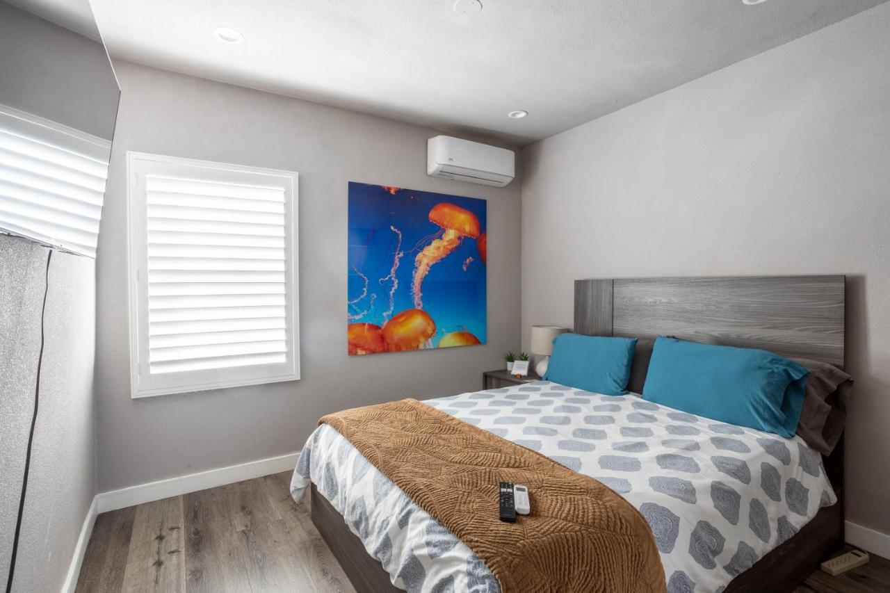 ロサンゼルス Fam Friendly 2Bd 8Min From Airport, 4Min From Sofiヴィラ エクステリア 写真